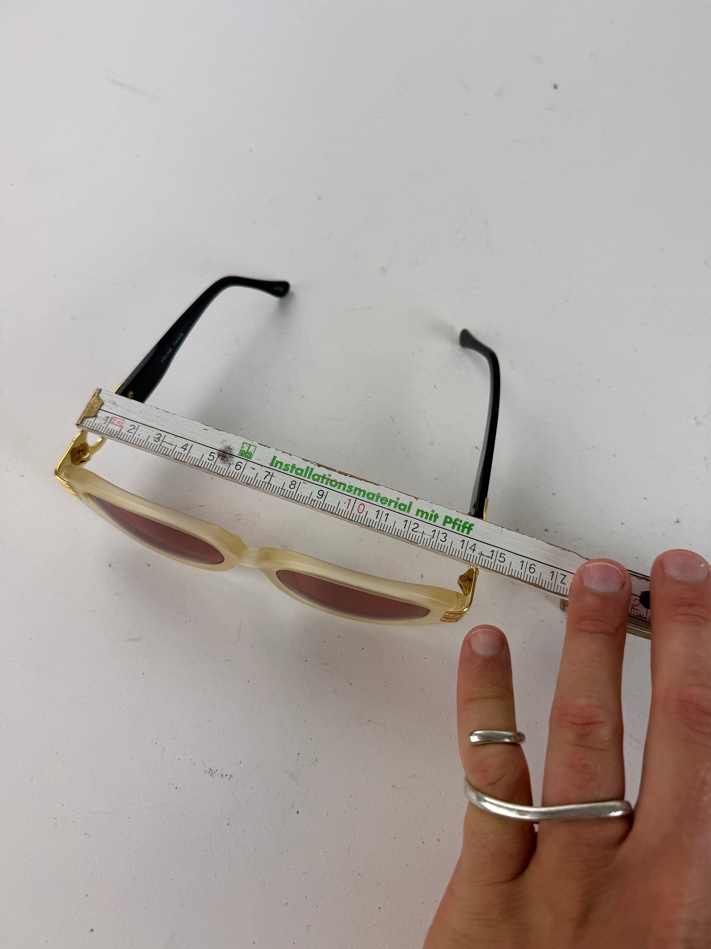 Vintage Celine Paris Sunglasses retro