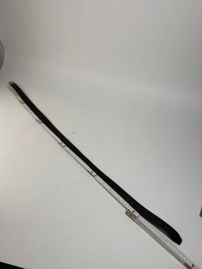 Vintage Dior Reversible Leather Belt Set Unisex