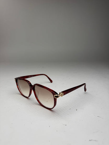 Vintage Celine Vintage Sunglasses red