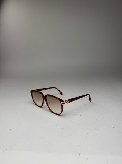Vintage Celine Vintage Sunglasses red