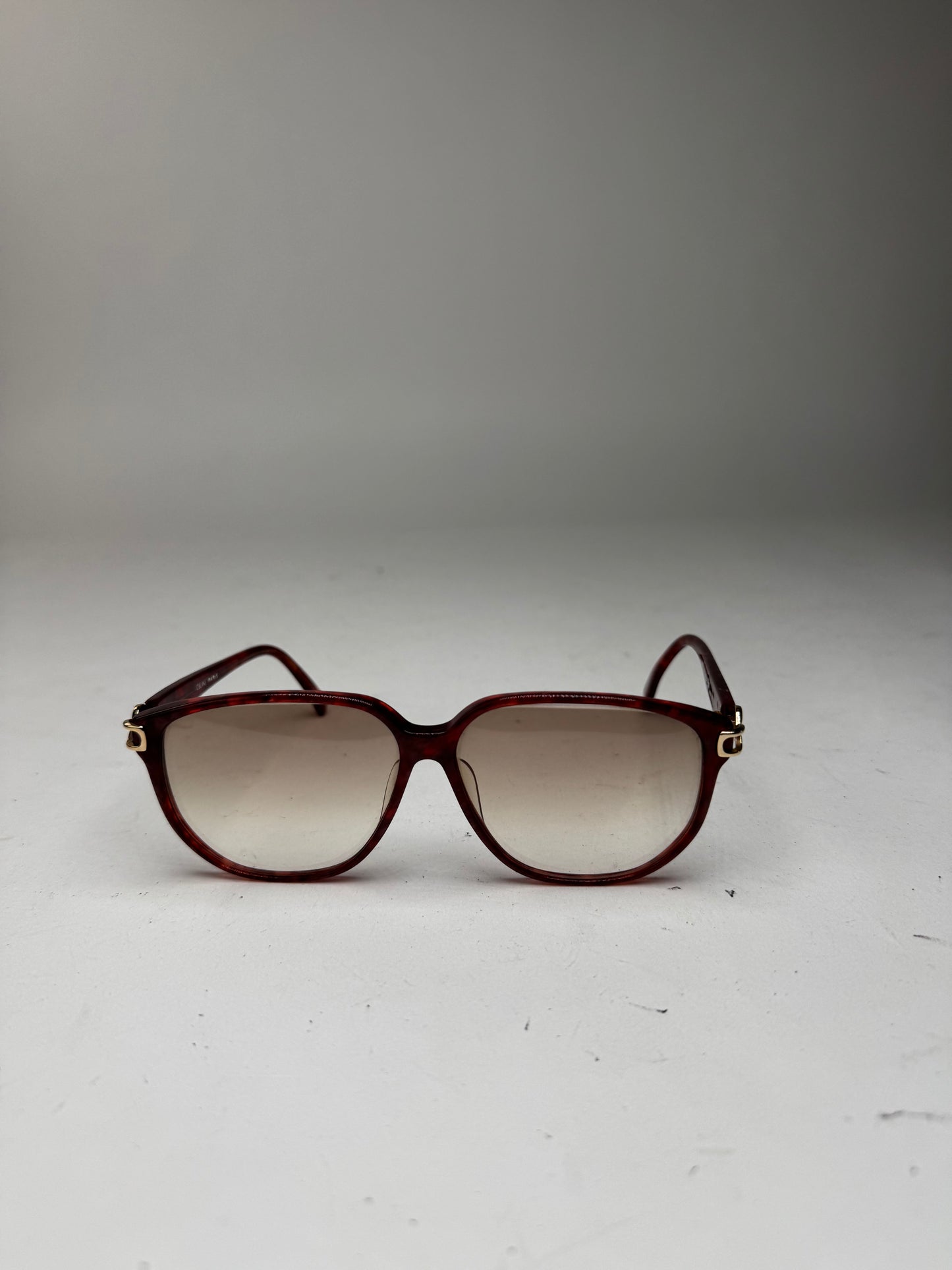 Vintage Celine Vintage Sunglasses red