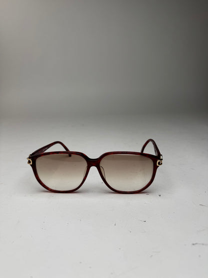 Vintage Celine Vintage Sunglasses red