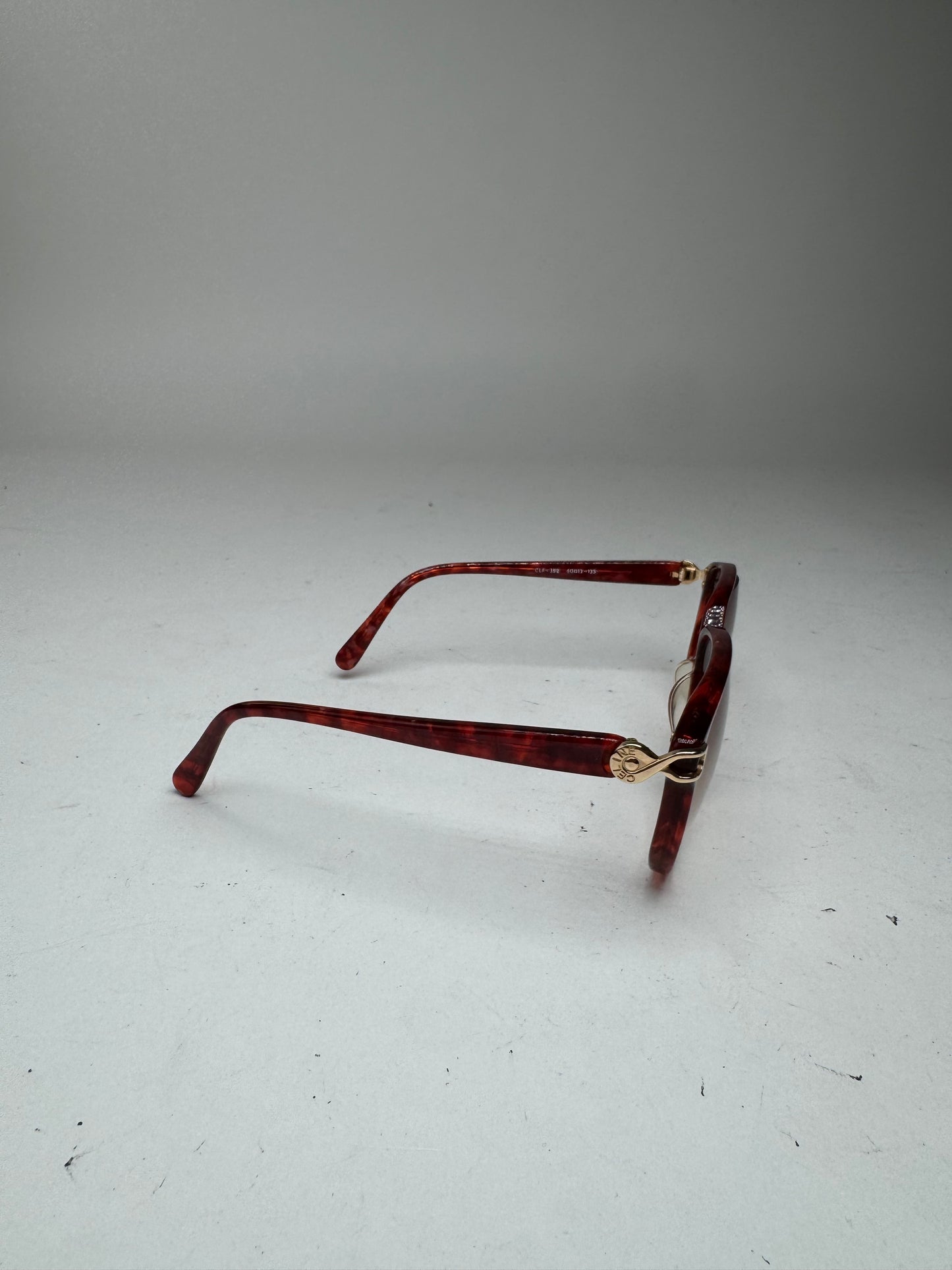 Vintage Celine Vintage Sunglasses red