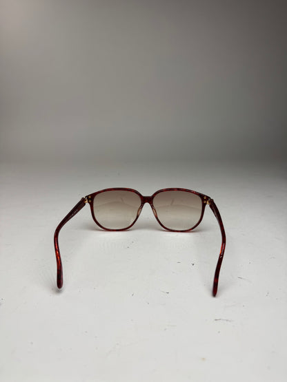 Vintage Celine Vintage Sunglasses red