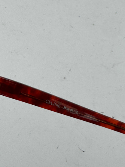 Vintage Celine Vintage Sunglasses red