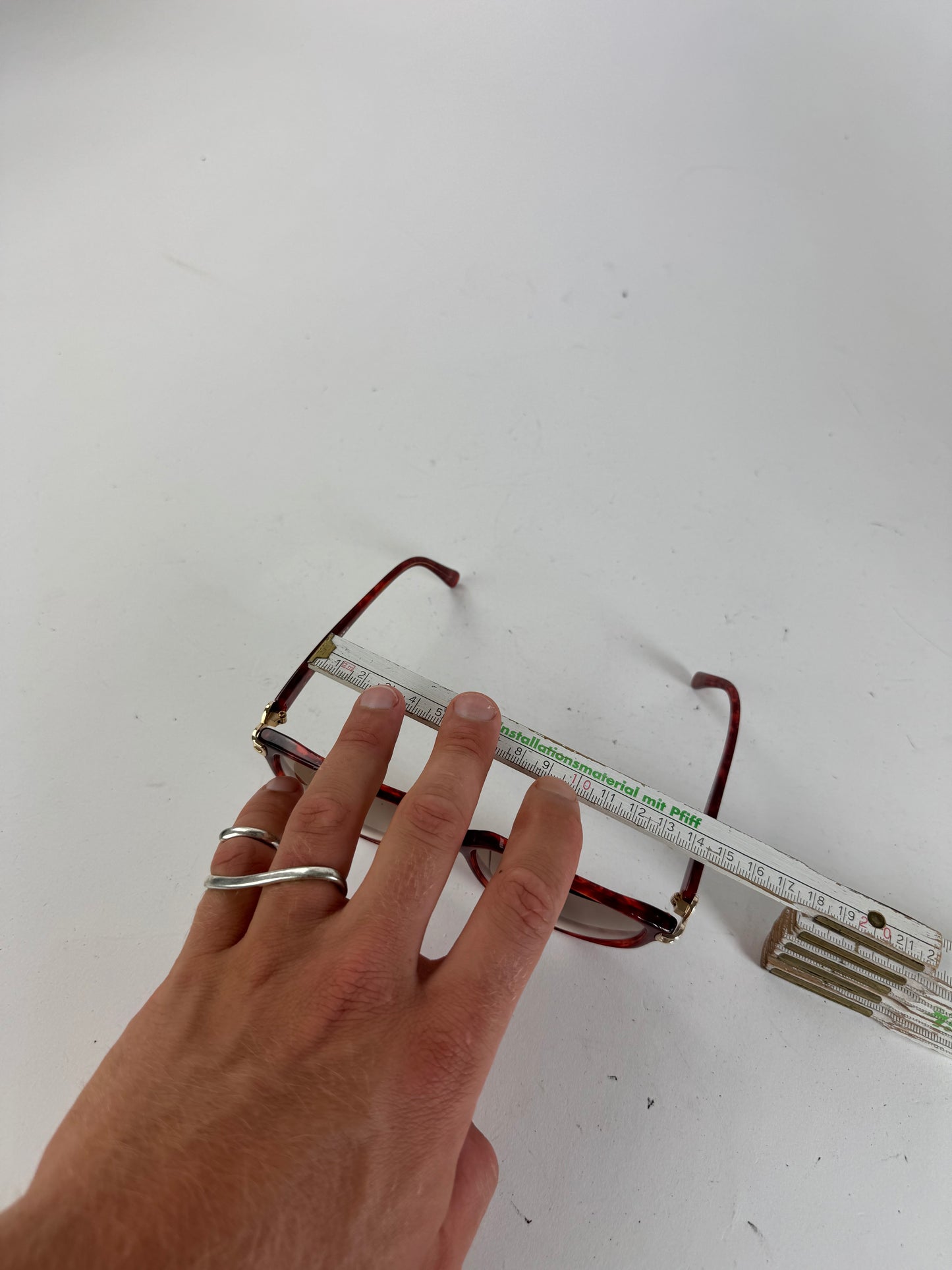 Vintage Celine Vintage Sunglasses red