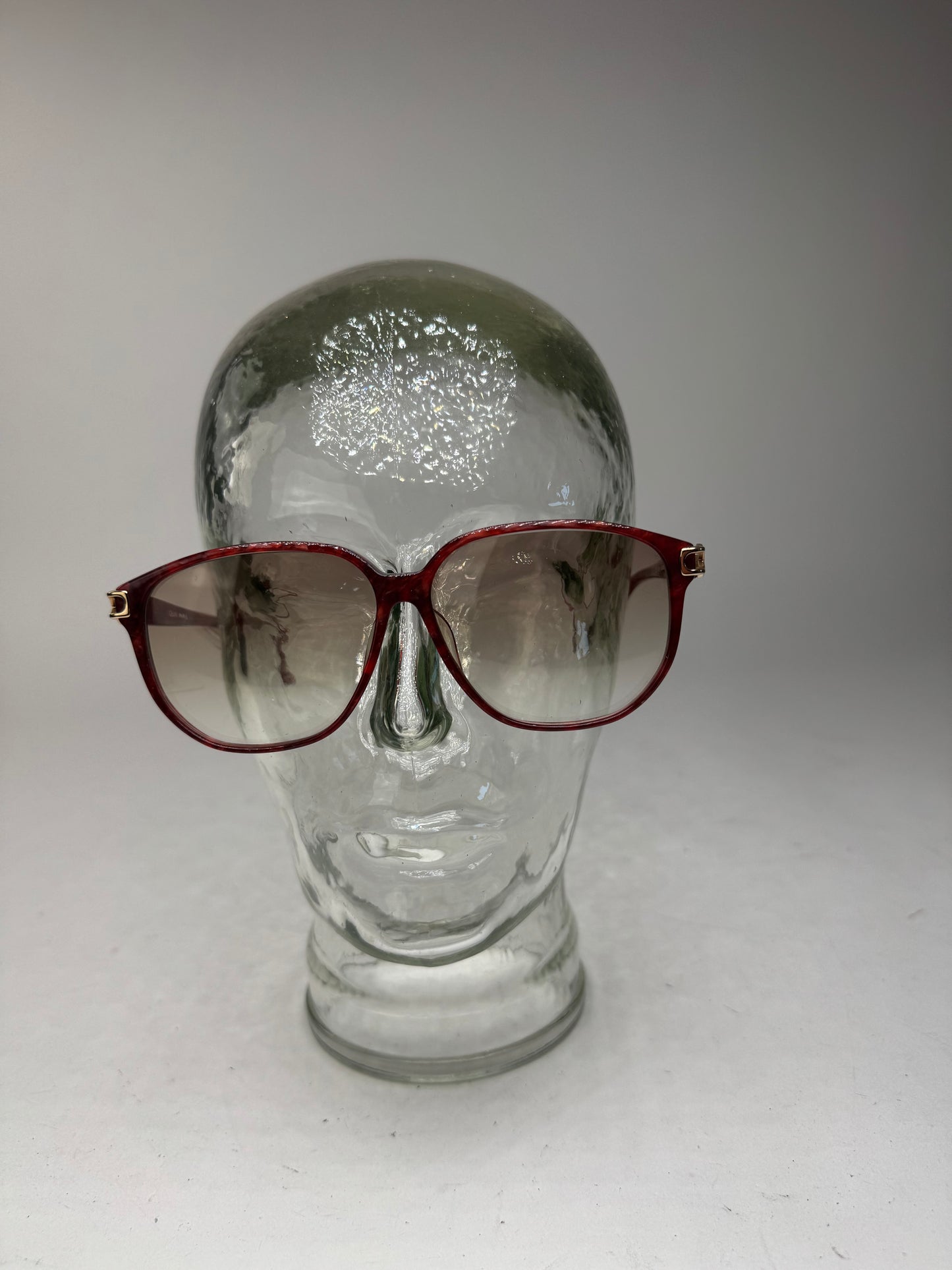 Vintage Celine Vintage Sunglasses red