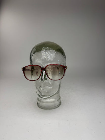 Vintage Celine Vintage Sunglasses red