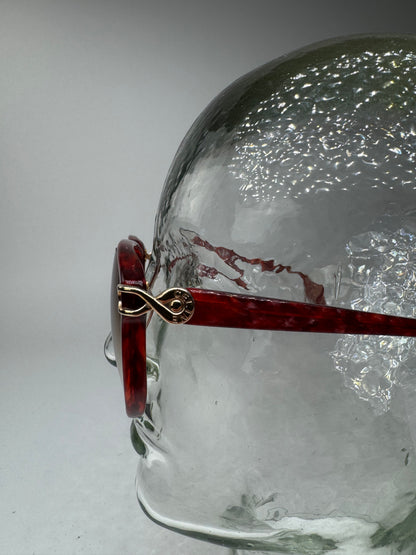 Vintage Celine Vintage Sunglasses red