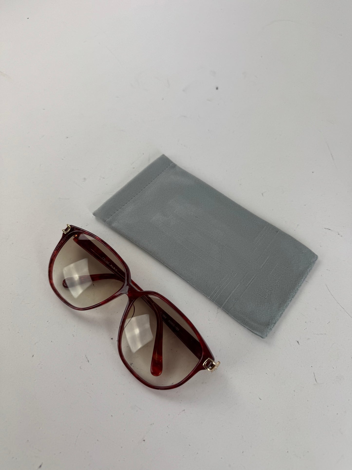 Vintage Celine Vintage Sunglasses red