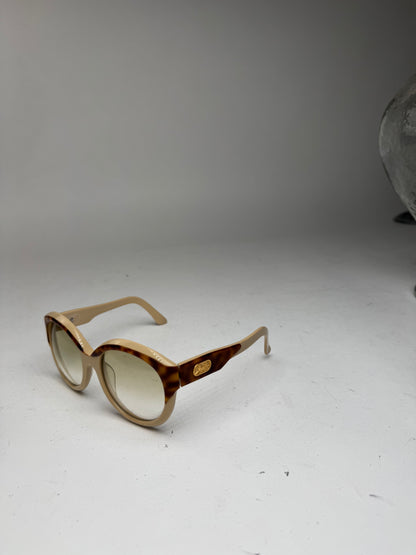 Vintage Celine Sunglasses White