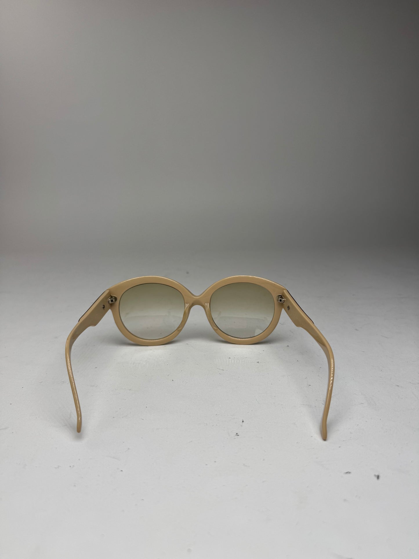 Vintage Celine Sunglasses White