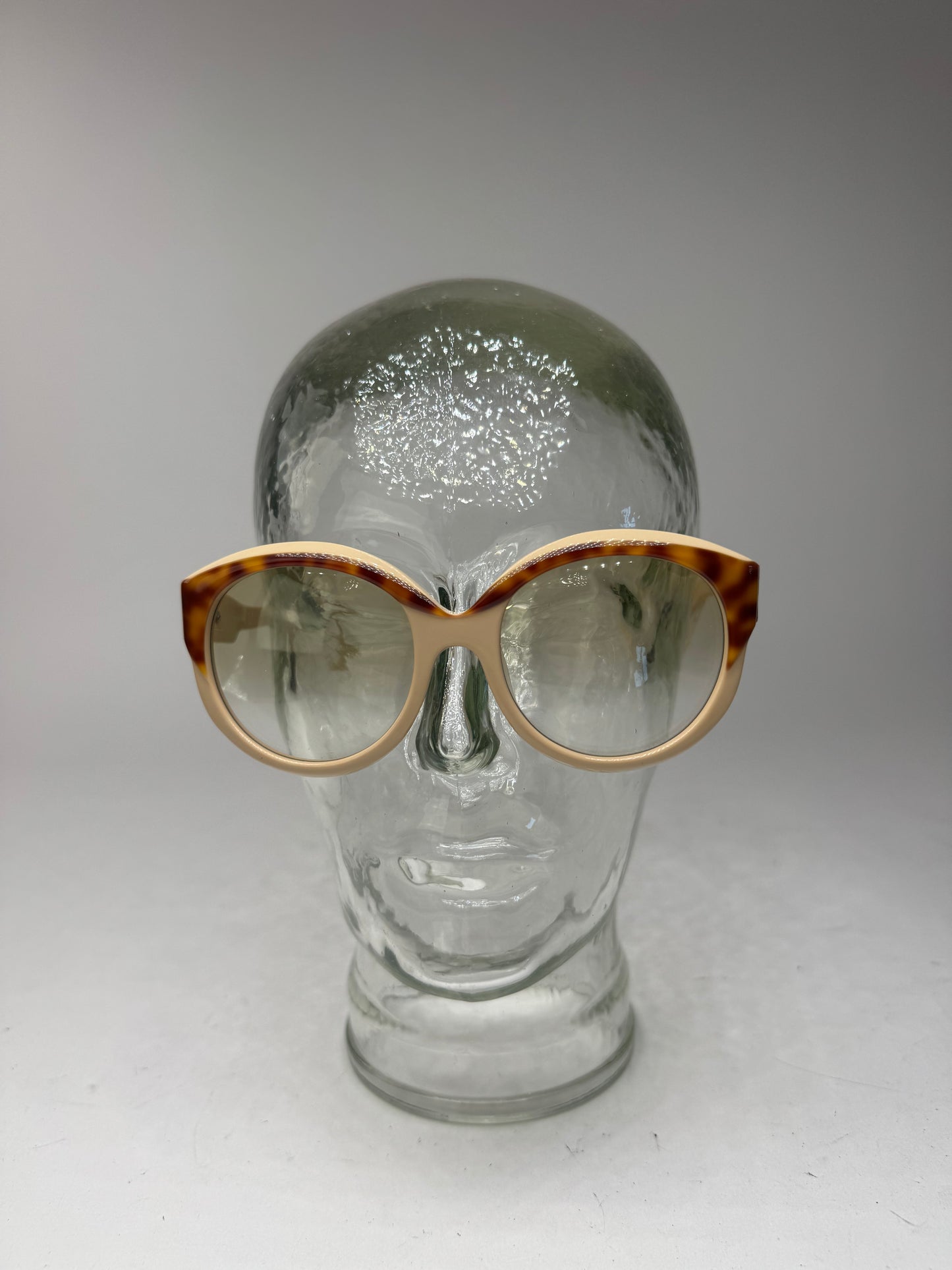 Vintage Celine Sunglasses White