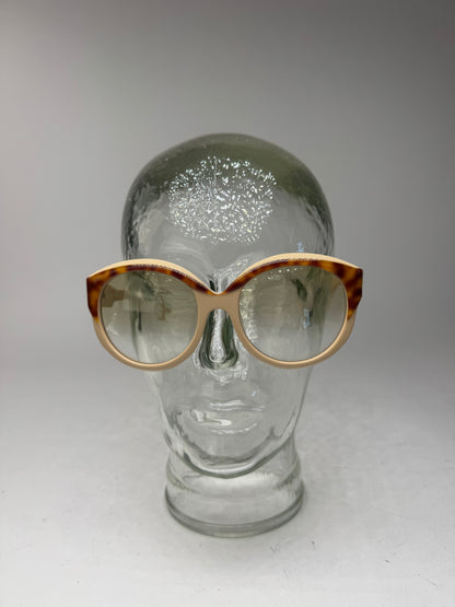 Vintage Celine Sunglasses White