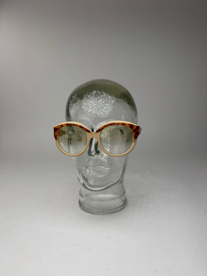 Vintage Celine Sunglasses White