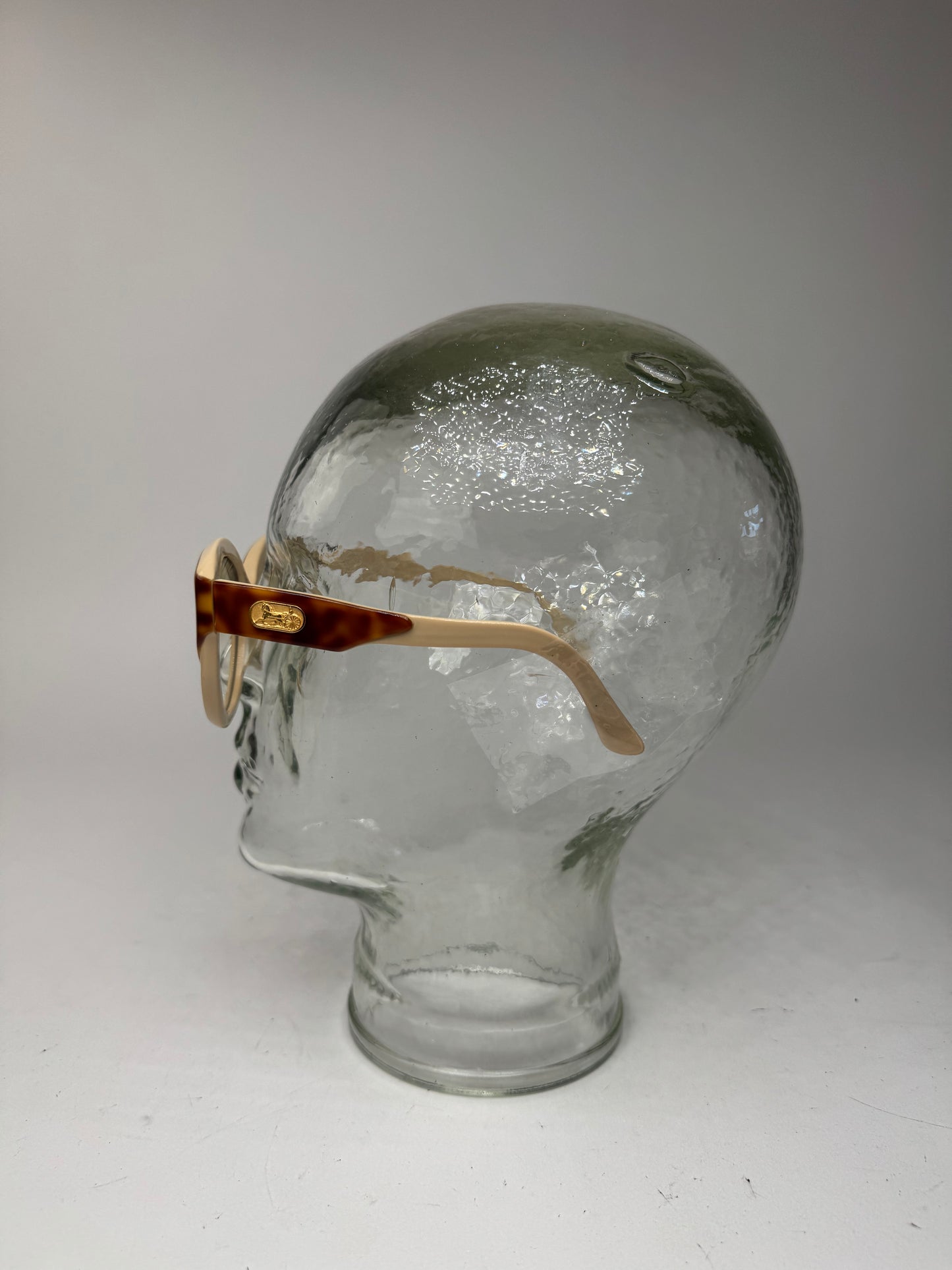 Vintage Celine Sunglasses White