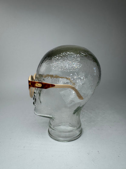 Vintage Celine Sunglasses White