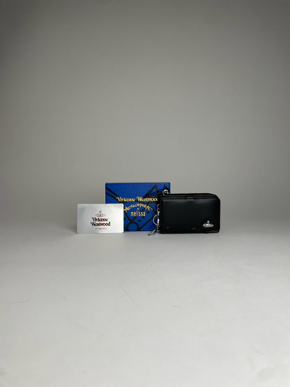 Vintage Vivienne Westwood leather Wallet Black