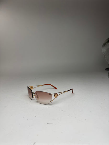 Vintage Celine frameless sunglasses