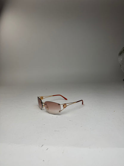 Vintage Celine frameless sunglasses