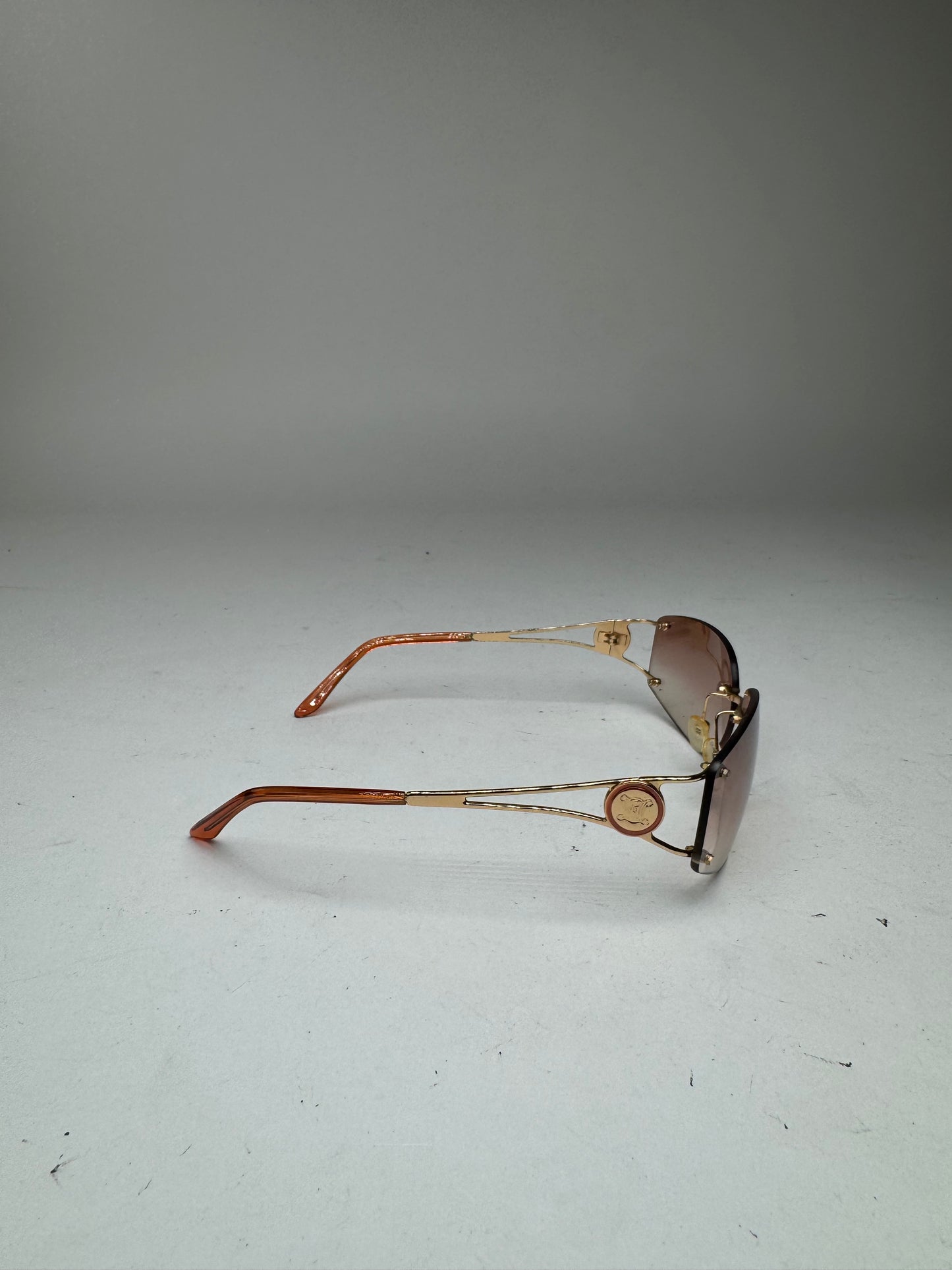 Vintage Celine frameless sunglasses