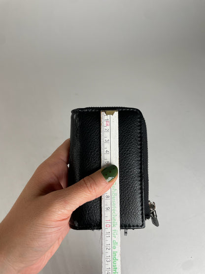 Vintage Vivienne Westwood leather Wallet Black