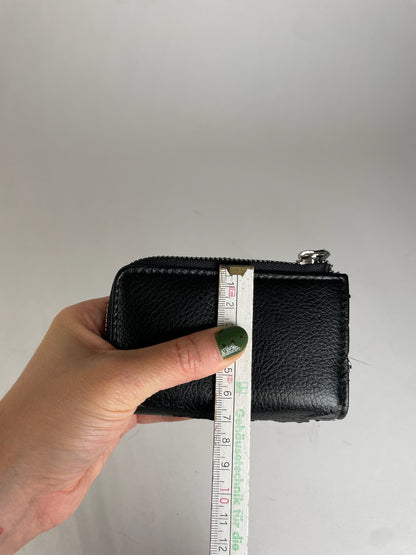 Vintage Vivienne Westwood leather Wallet Black