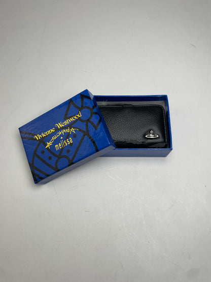 Vintage Vivienne Westwood leather Wallet Black