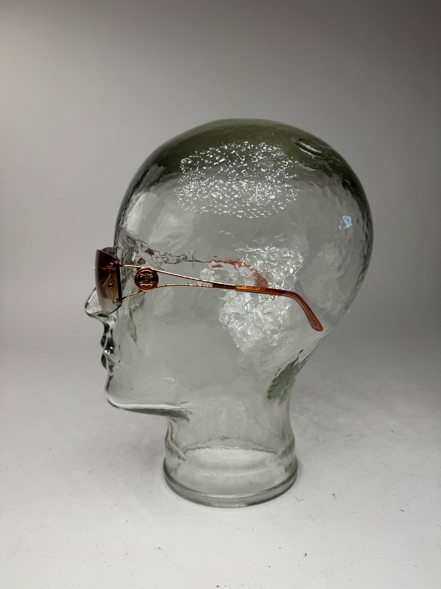 Vintage Celine frameless sunglasses