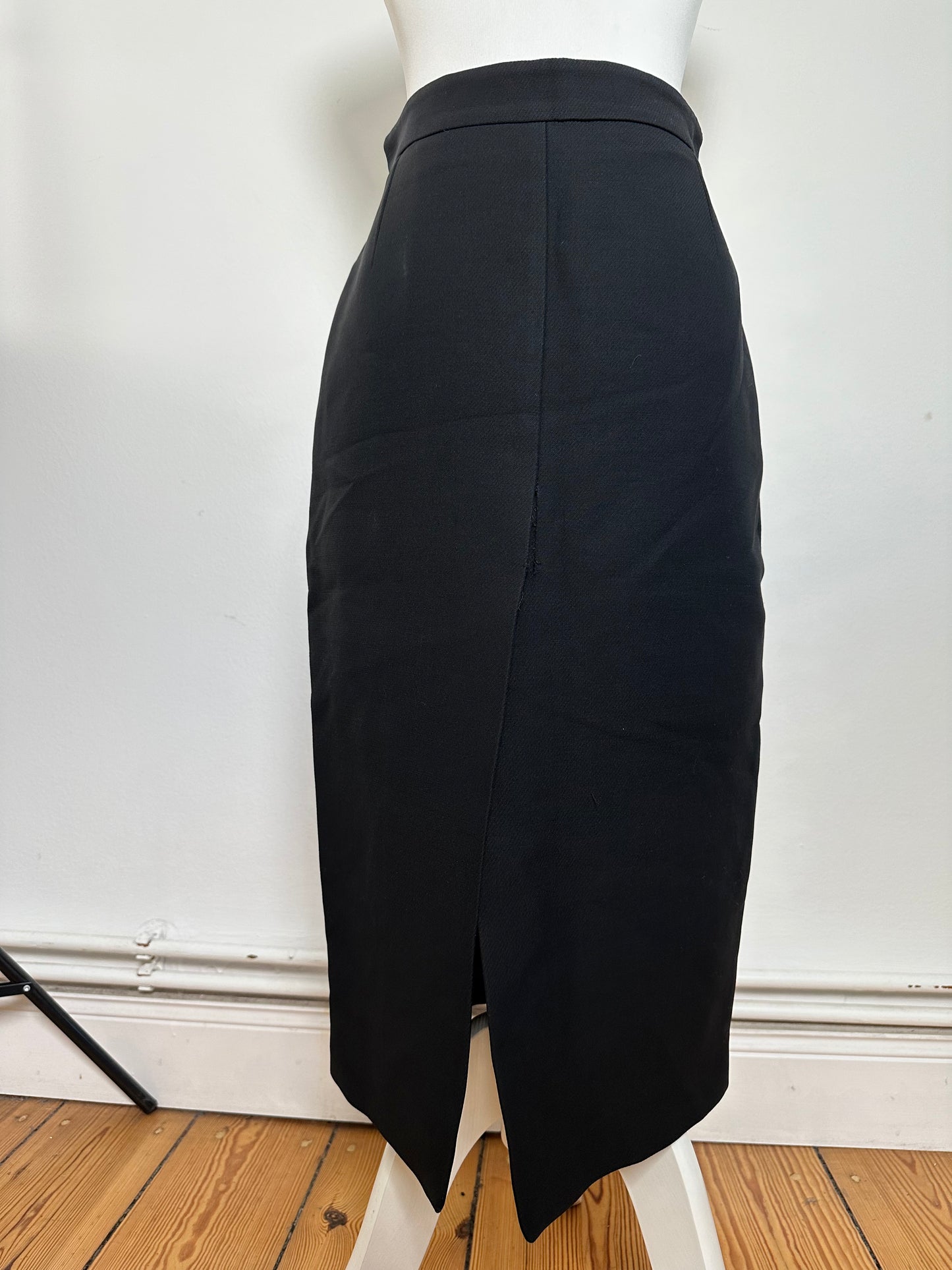 Vintage Gucci Skirt Black 38/M