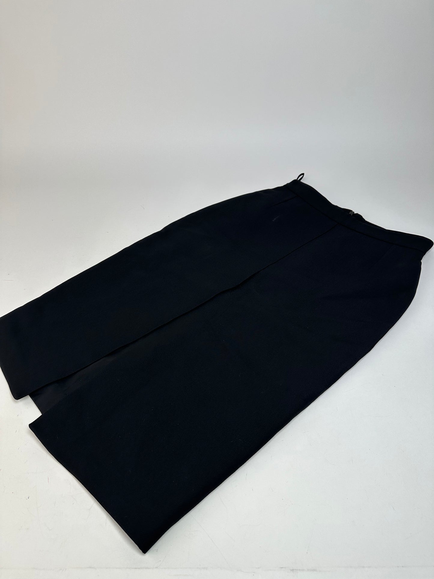 Vintage Gucci Skirt Black 38/M