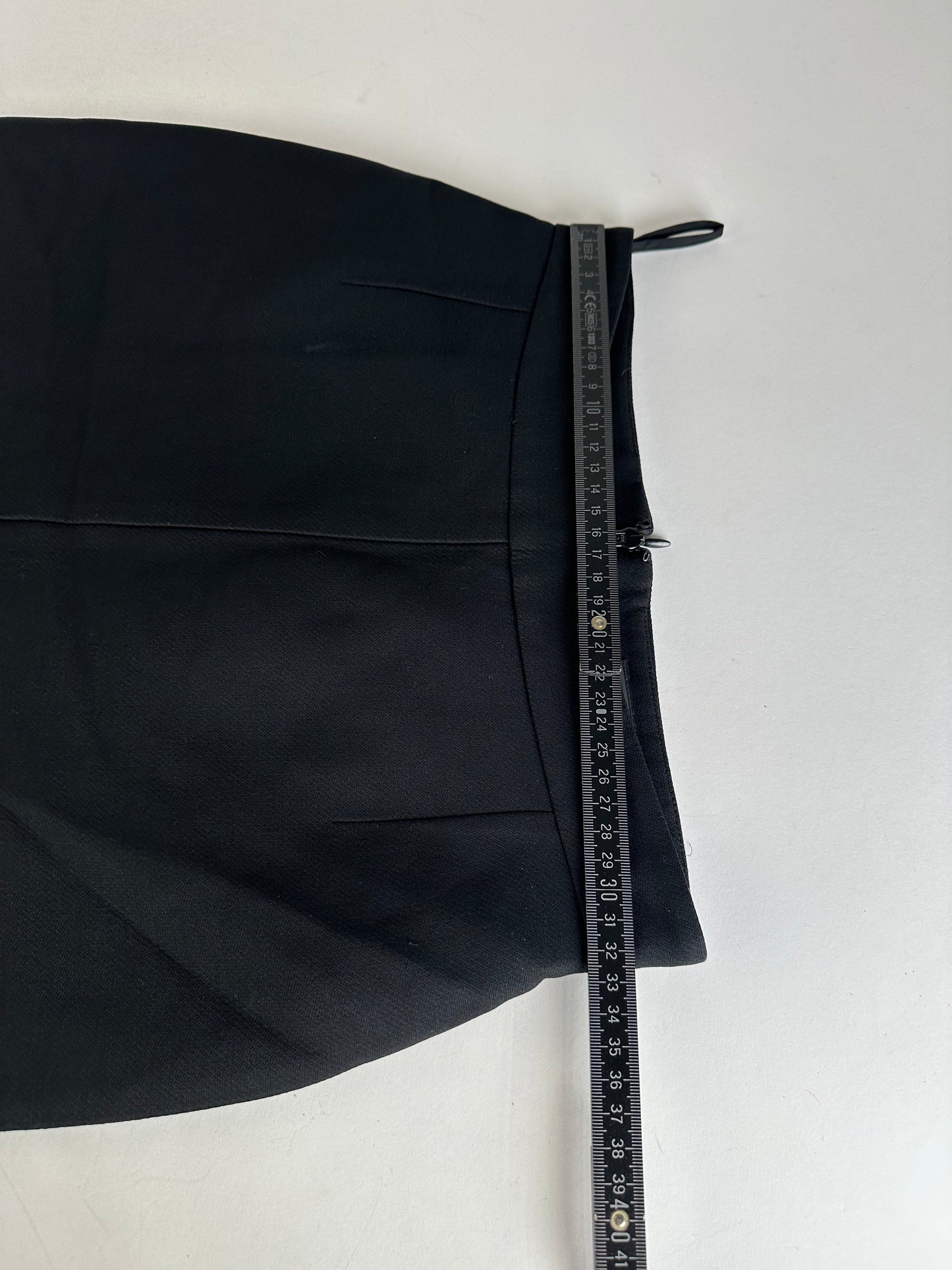 Vintage Gucci Skirt Black 38/M