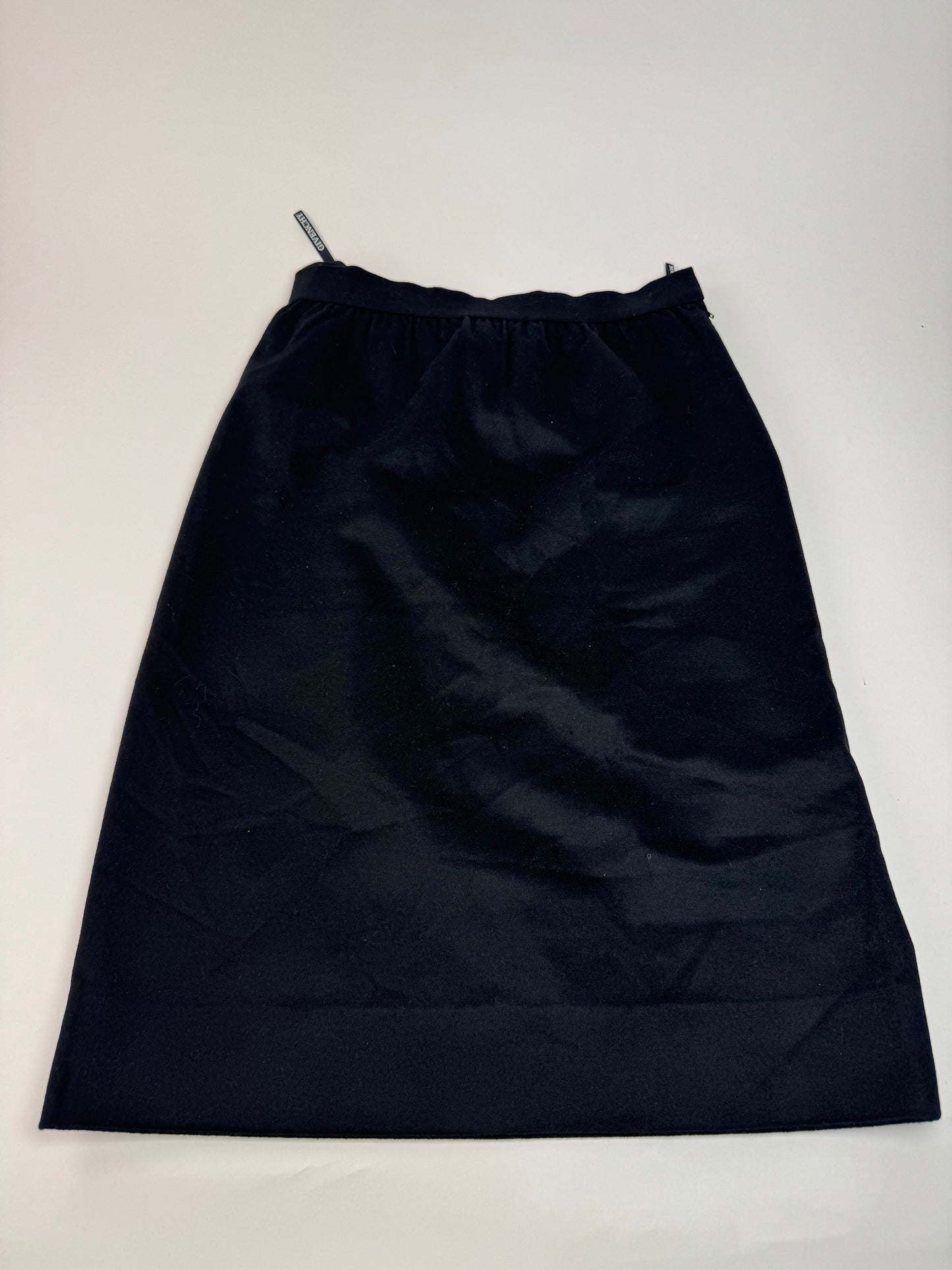 Vintage Guvenchy Skirt Black M