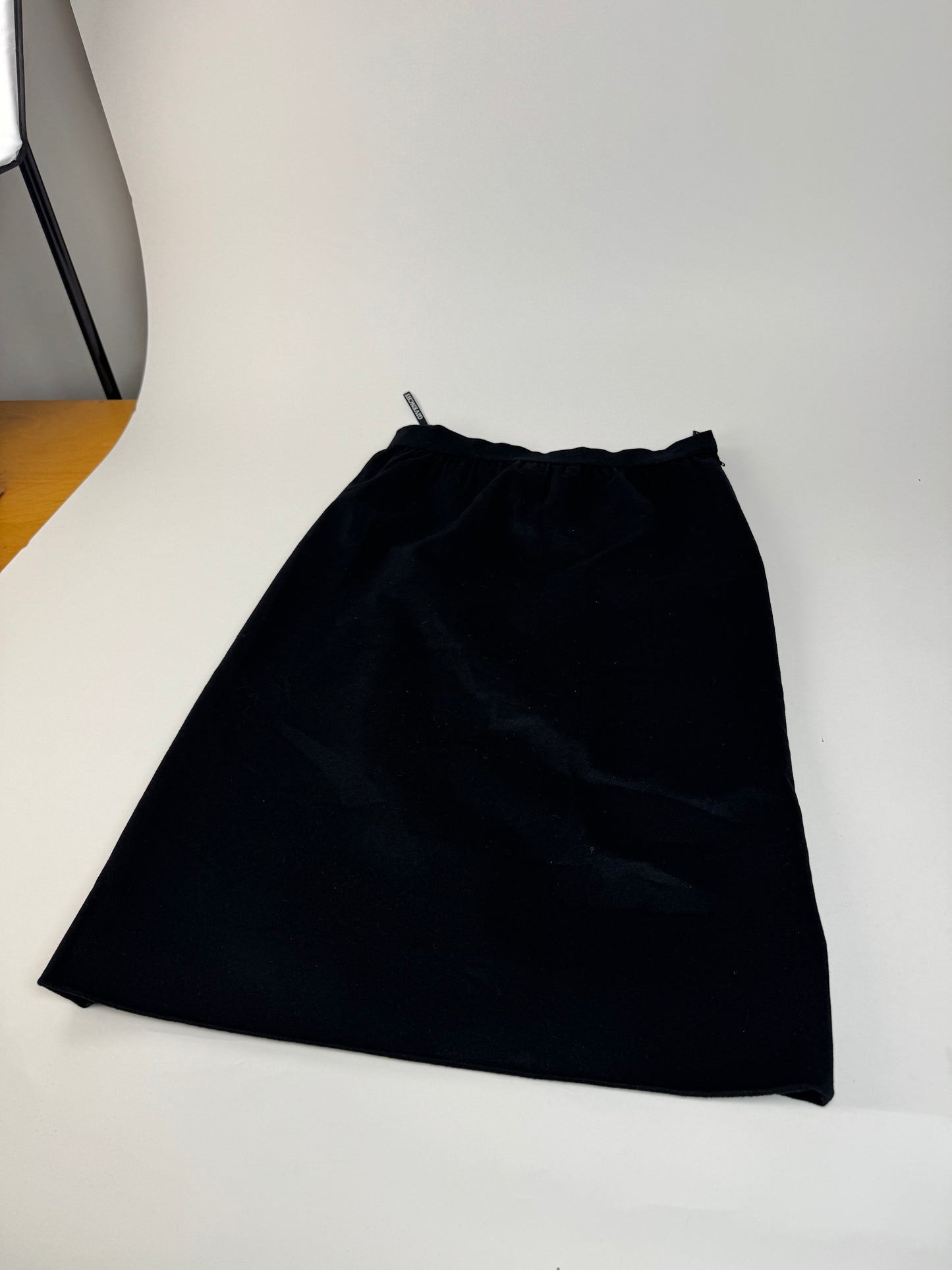 Vintage Guvenchy Skirt Black M