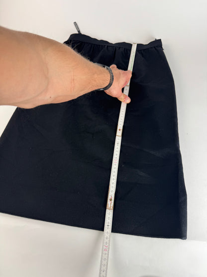 Vintage Guvenchy Skirt Black M