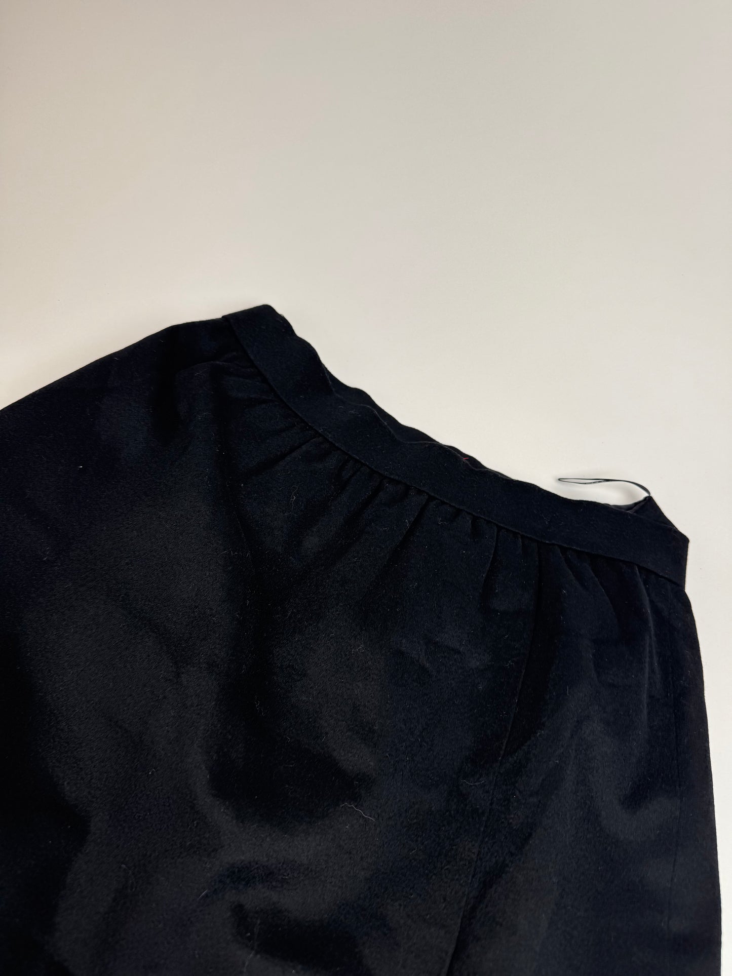 Vintage Guvenchy Skirt Black M