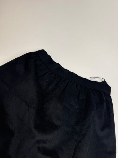 Vintage Guvenchy Skirt Black M