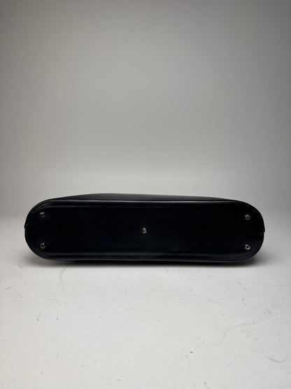 Vintage Givenchy Leather Bag Black