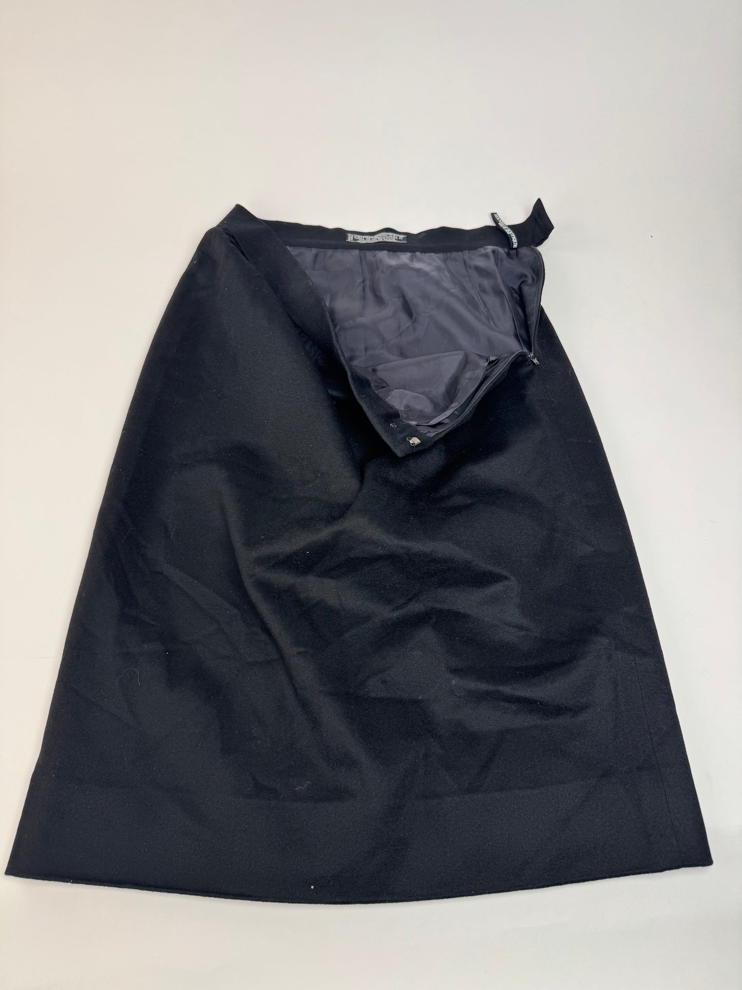Vintage Guvenchy Skirt Black M