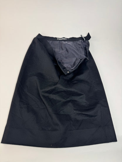 Vintage Guvenchy Skirt Black M