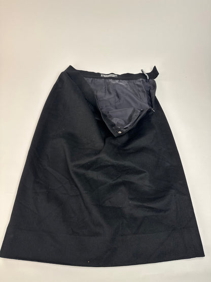 Vintage Guvenchy Skirt Black M