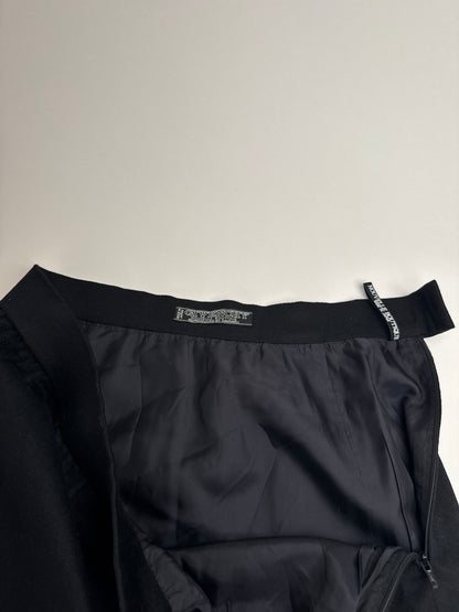 Vintage Guvenchy Skirt Black M