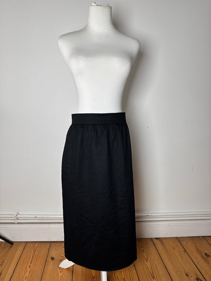 Vintage Guvenchy Skirt Black M