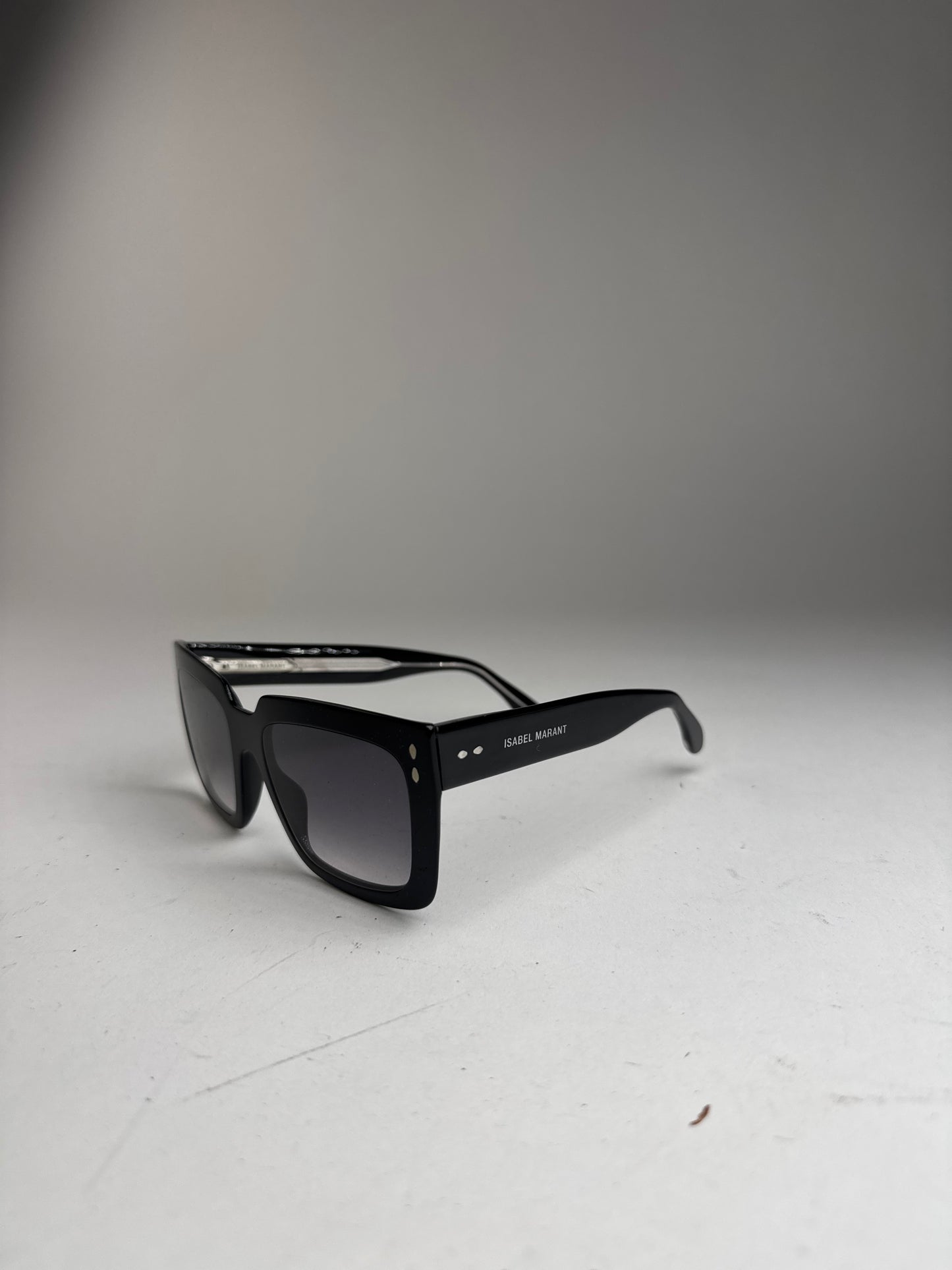 Vintage Isabel Marant Sunglasses Black