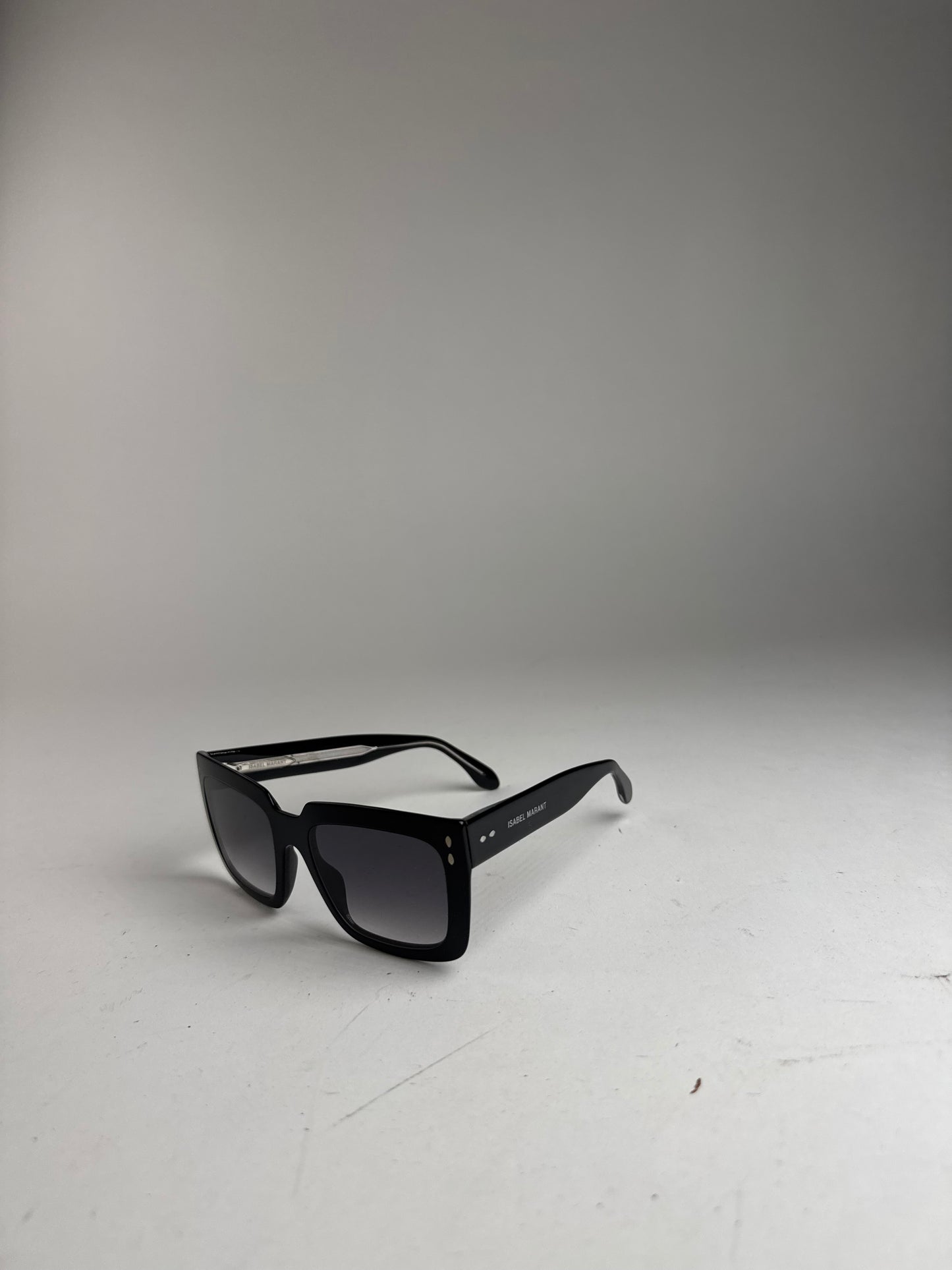Vintage Isabel Marant Sunglasses Black