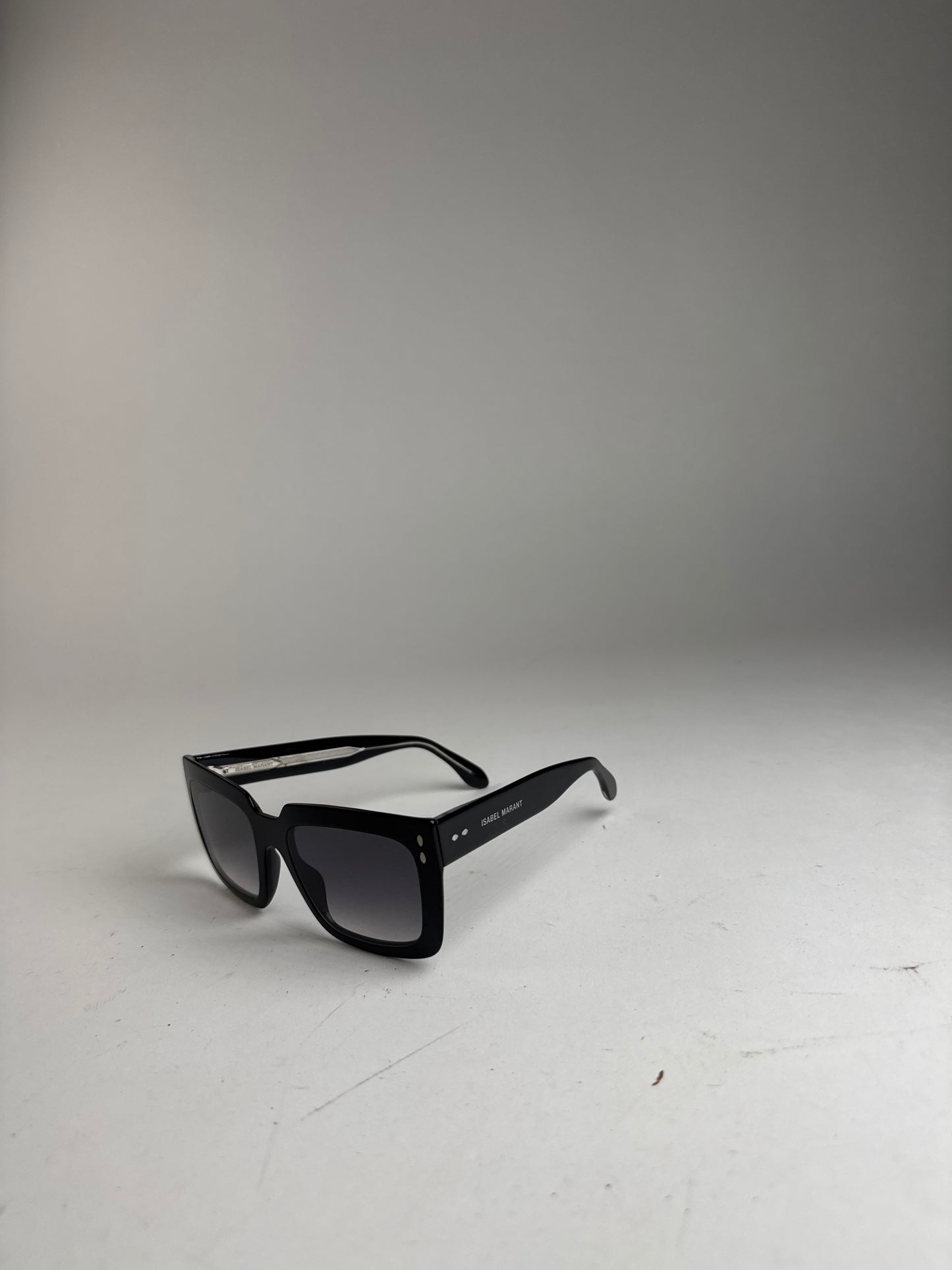 Vintage Isabel Marant Sunglasses Black