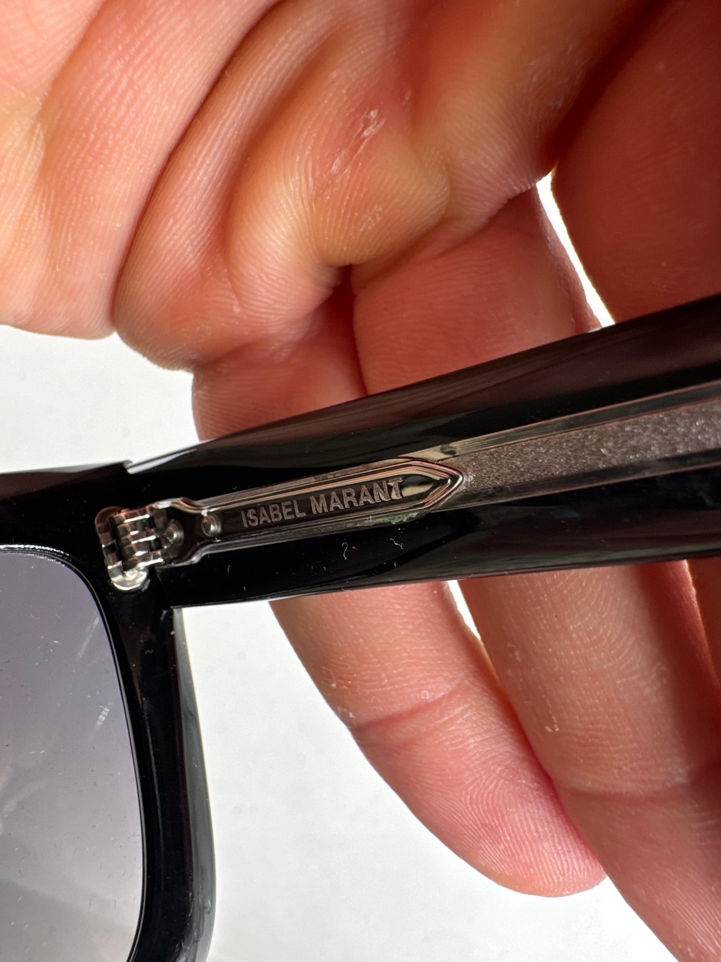 Vintage Isabel Marant Sunglasses Black