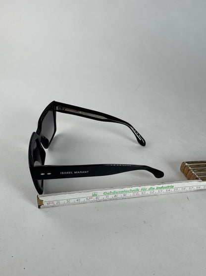 Vintage Isabel Marant Sunglasses Black