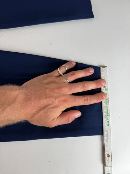 Vintage Dior Wool Pants Navy M