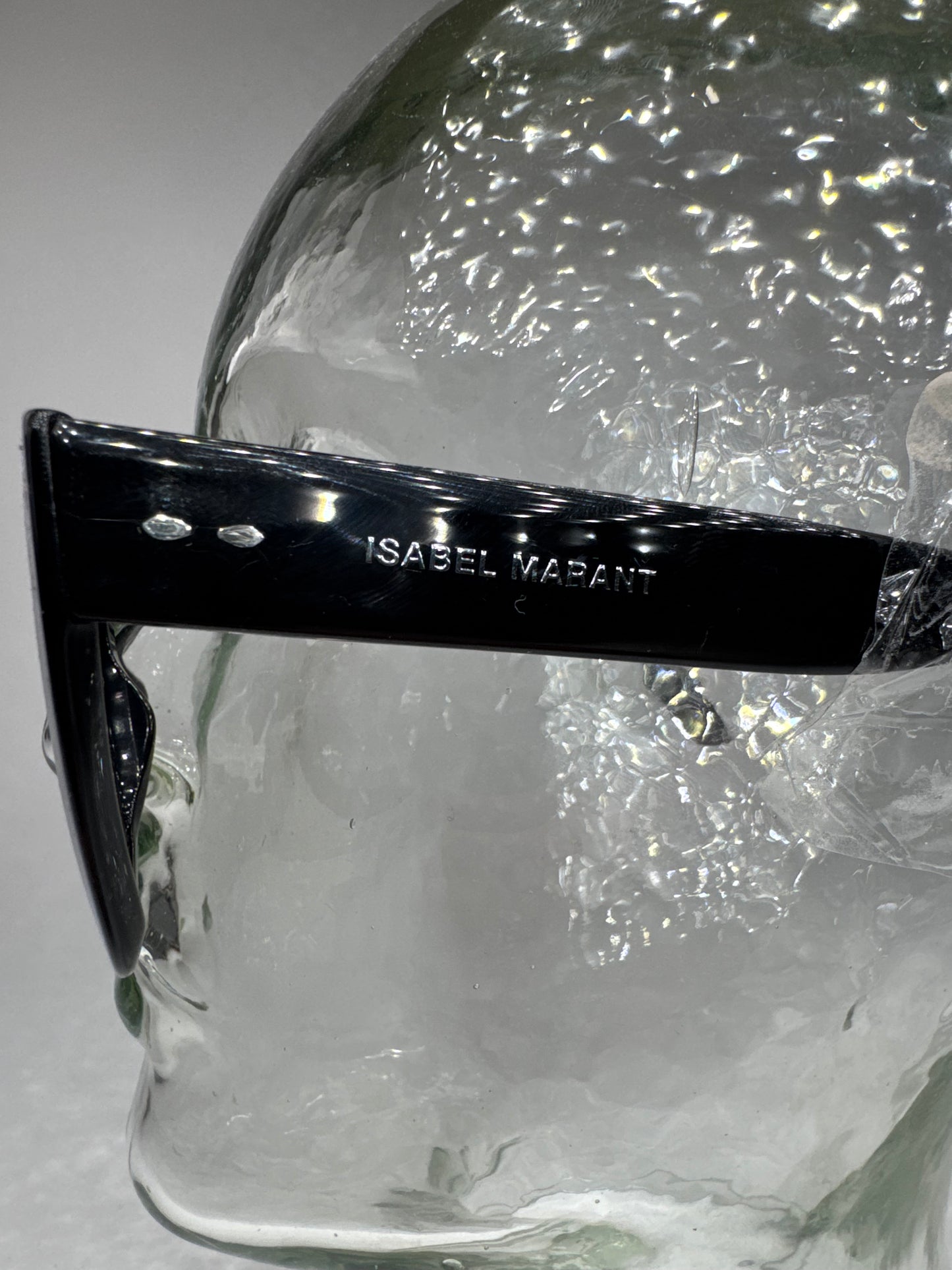 Vintage Isabel Marant Sunglasses Black